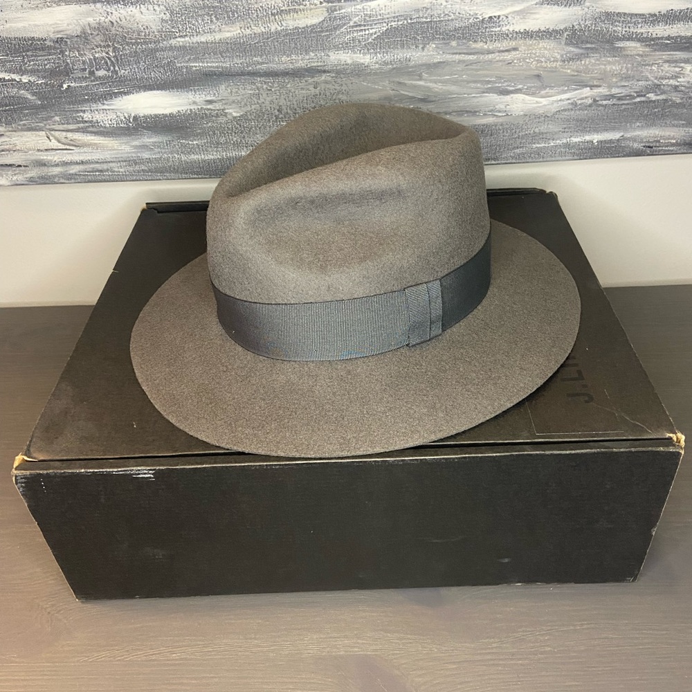 Men’s J.LINDEBERG hat